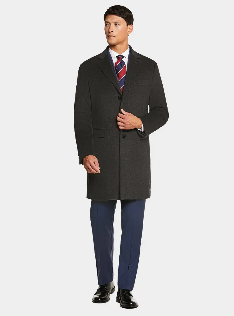 Cappotto tinta unita