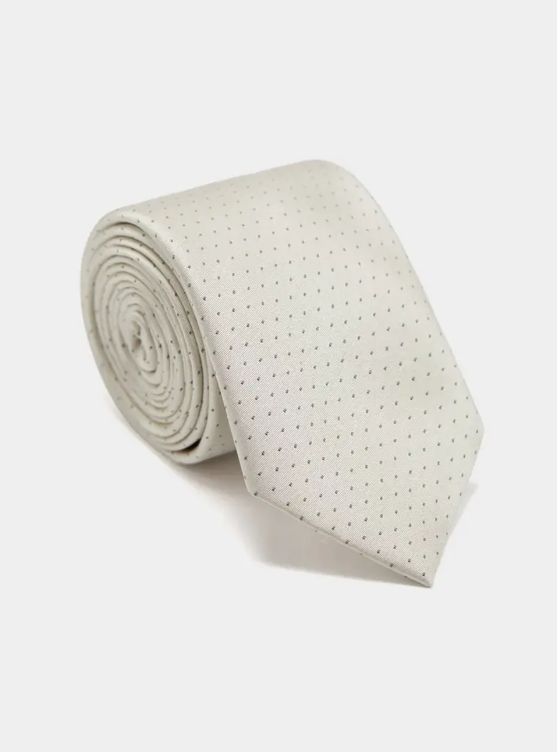 Cravatta 100% seta fantasia