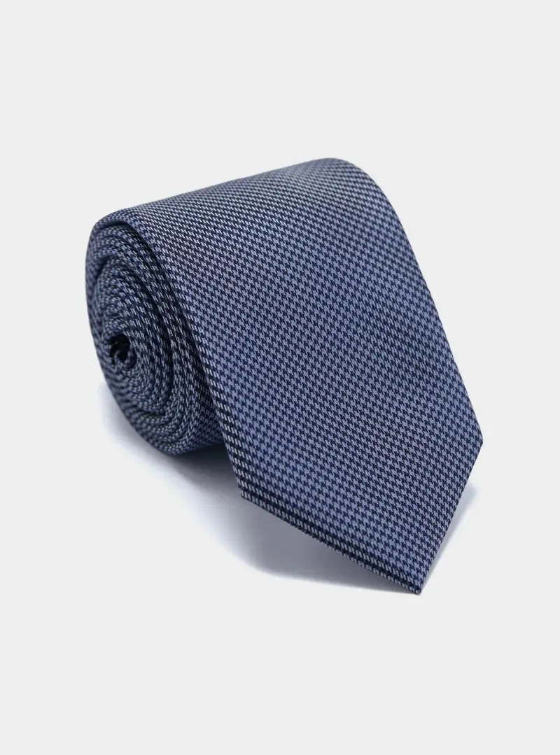 Cravatta 100% seta fantasia