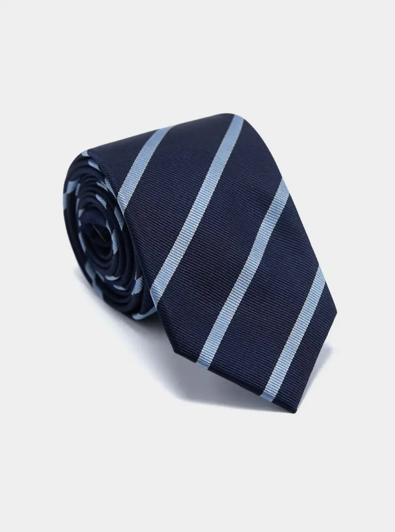 Cravatta 100% seta fantasia