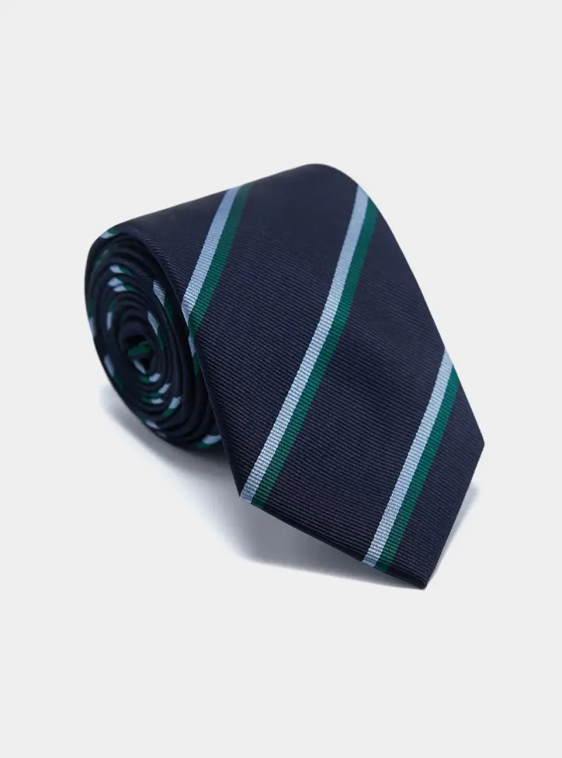 Cravatta 100% seta fantasia