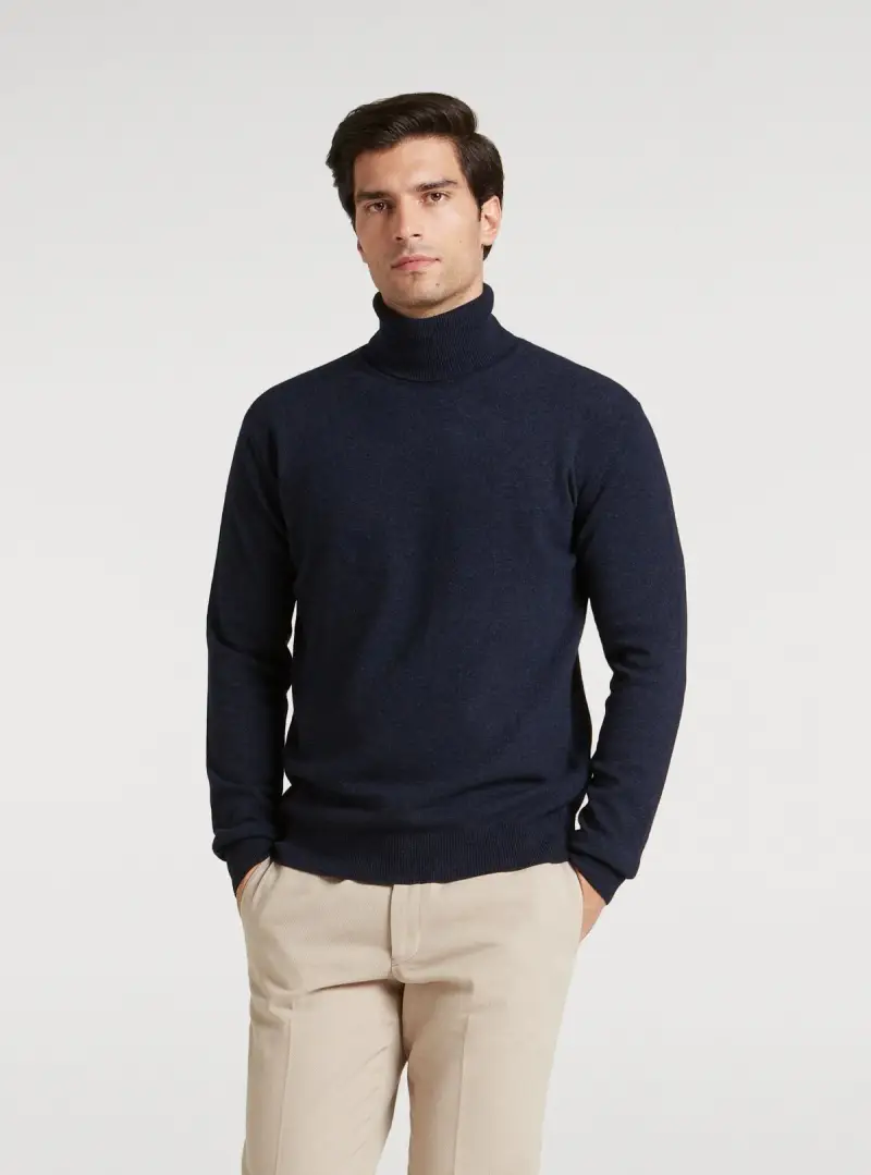 Dolcevita in lana e cashmere