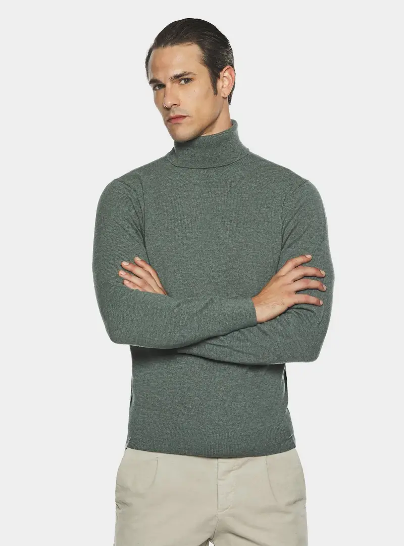 Dolcevita in lana e cashmere