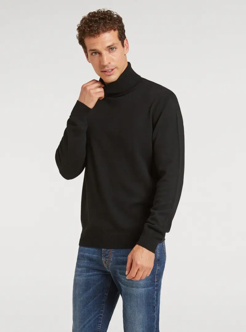 Dolcevita in lana e cashmere