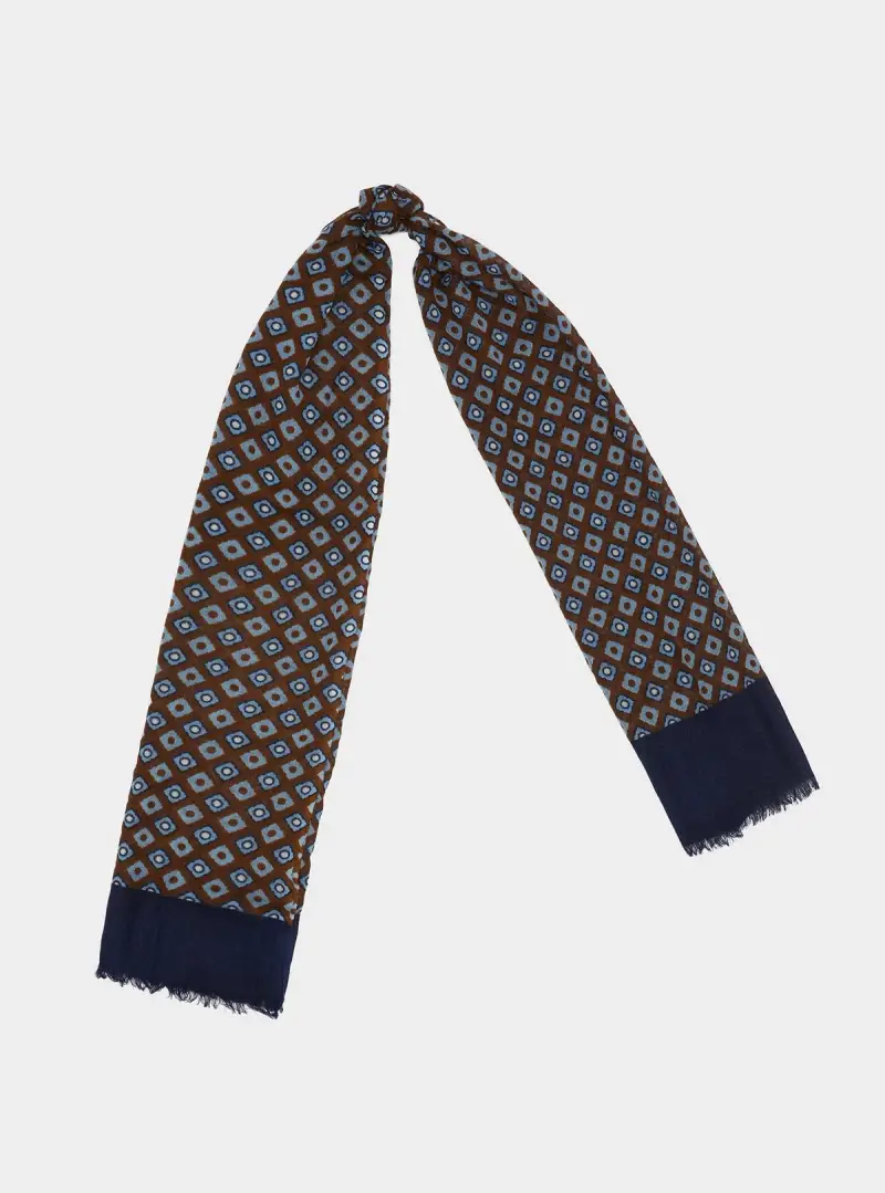 SCIARPA LANA FANTASIA