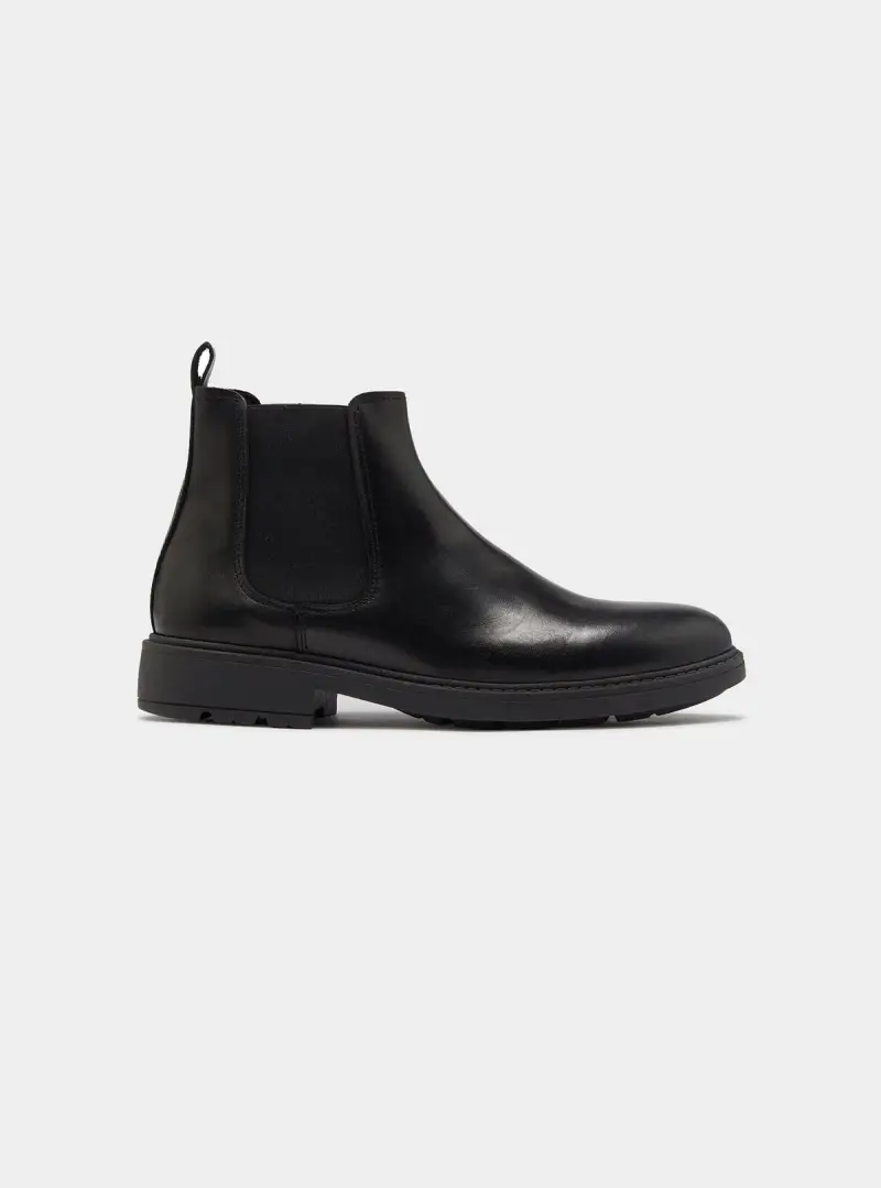 STIVALETTO CRUST BTS