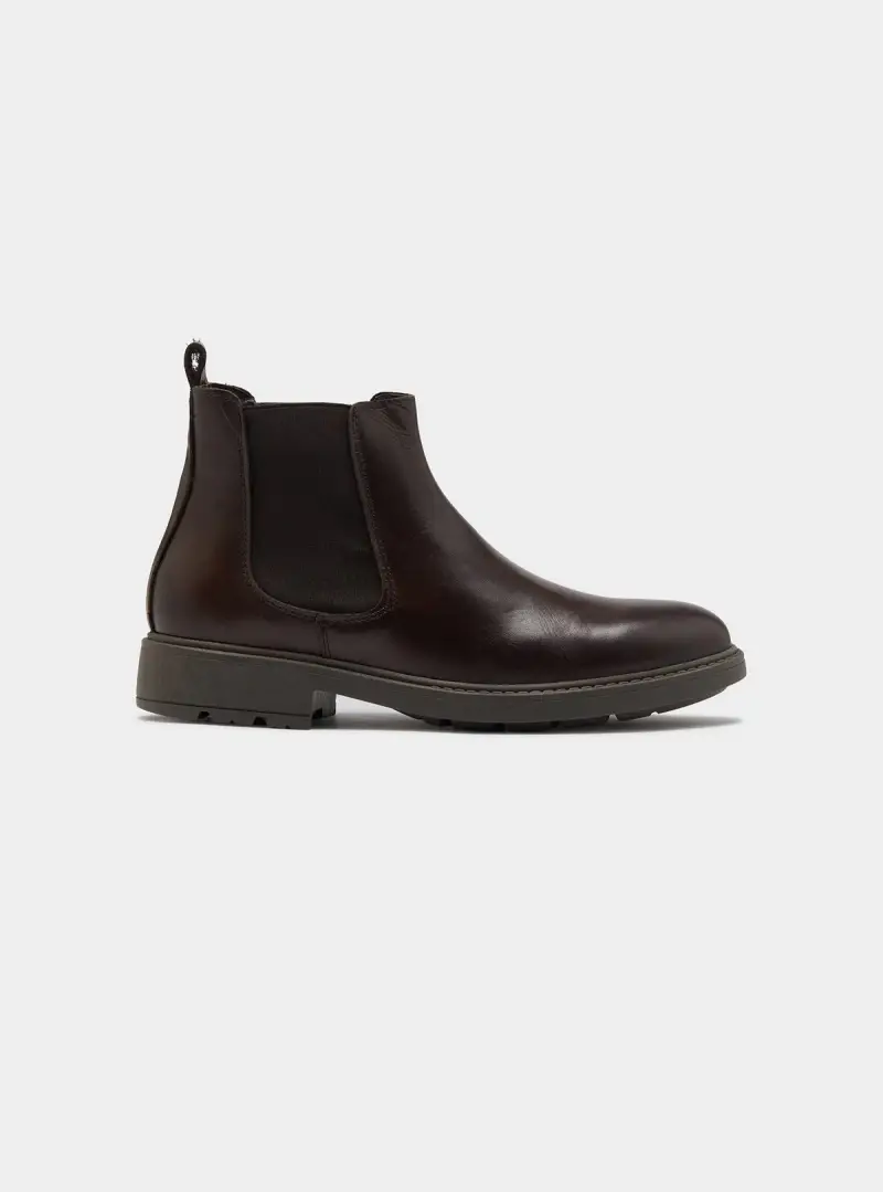 STIVALETTO CRUST BTS