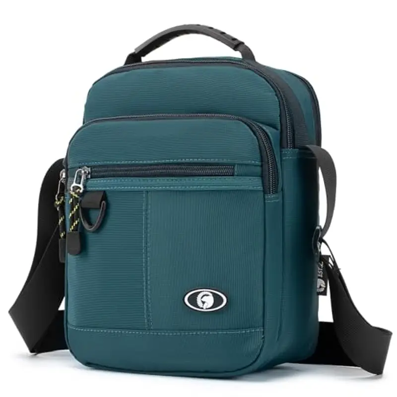 SPAHER Borsello Uomo Blu 1602813