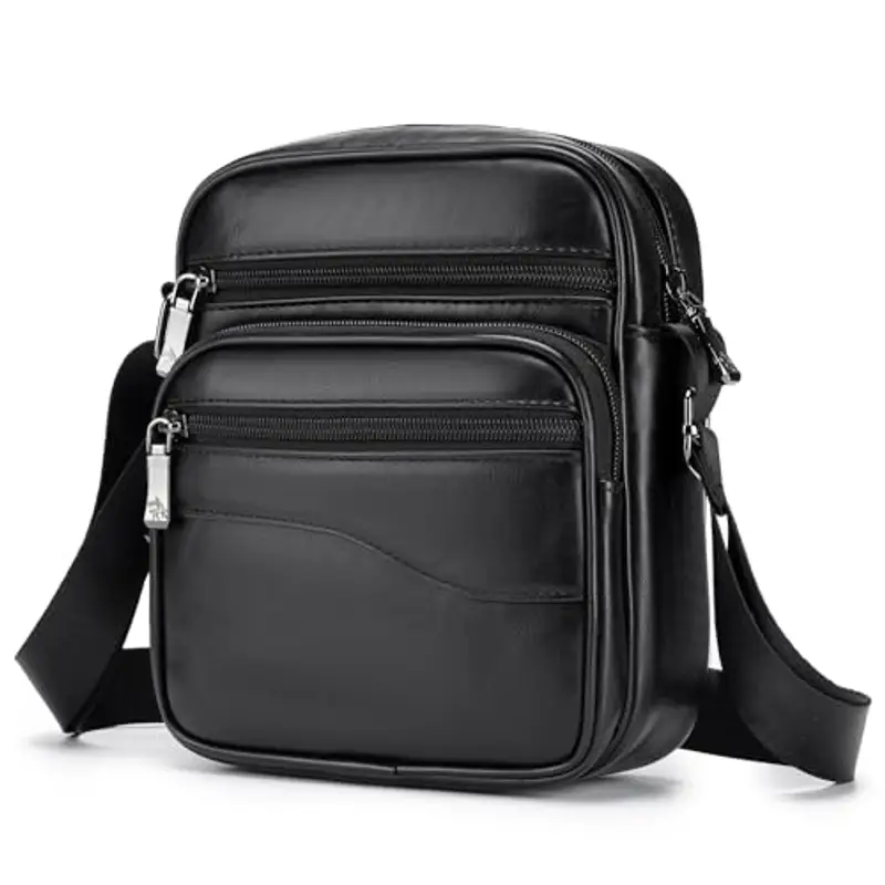 SPAHER Borsello Uomo Multicolore 1956762