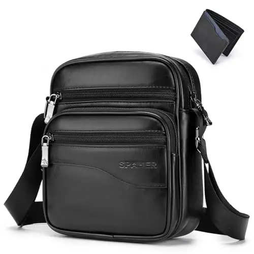 SPAHER Borsello Uomo 3713848