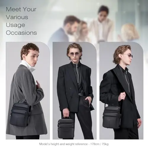 SPAHER Borsello Uomo 3516673 miniatura 2