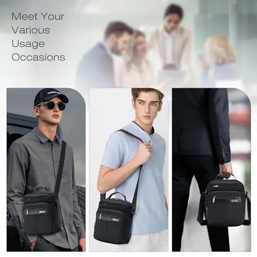 SPAHER Borsa a tracolla Uomo 2969223 miniatura 2