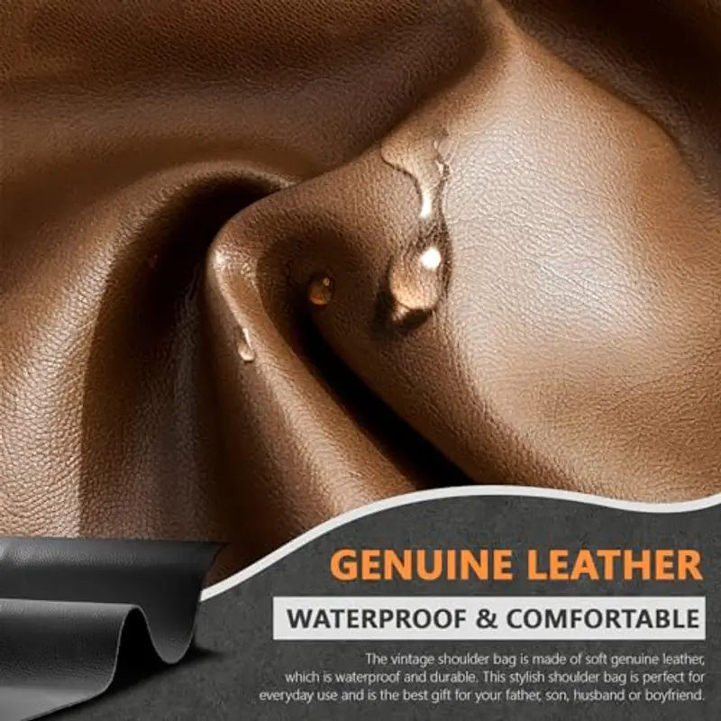 SPAHER Borsello Uomo Nero 1602696 miniatura 2