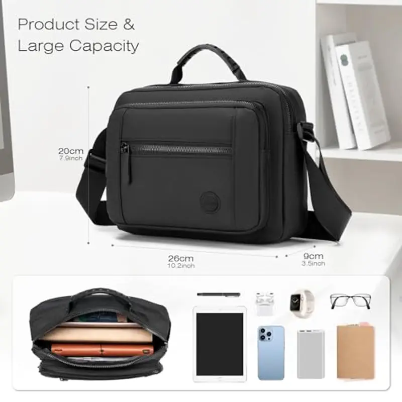 SPAHER Borsello Uomo 1602745 miniatura 3