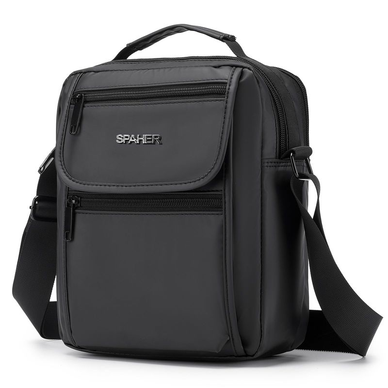 SPAHER Borsello Uomo 10149