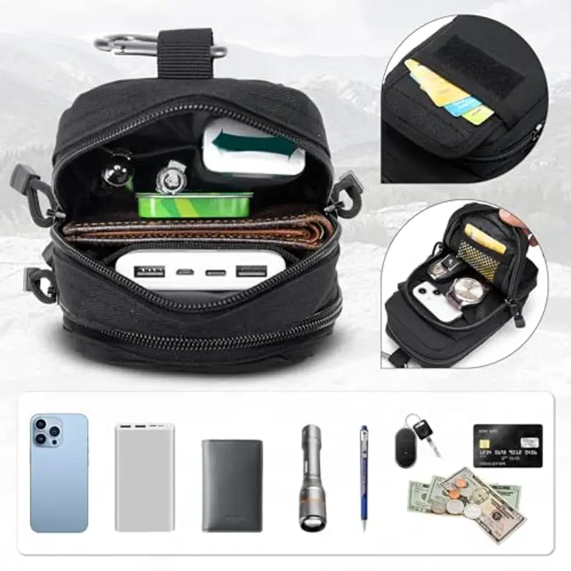 SPAHER Borsello Uomo 1214614 miniatura 2