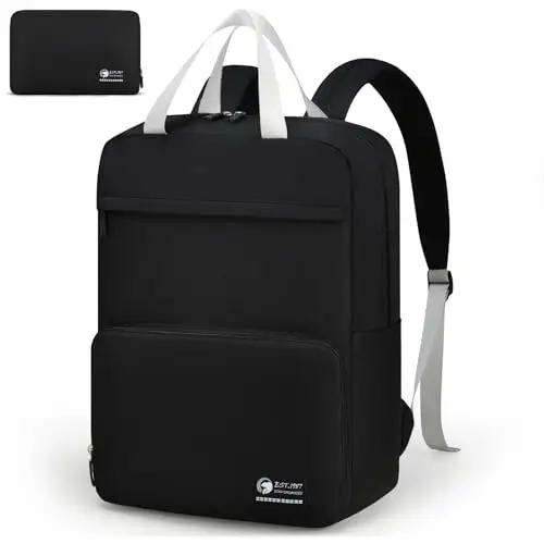 SPAHER Zaino da viaggio Nero 2598107