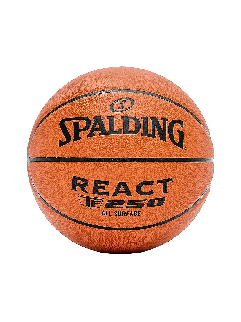 Basketball React TF 250 SZ arancione | 7
