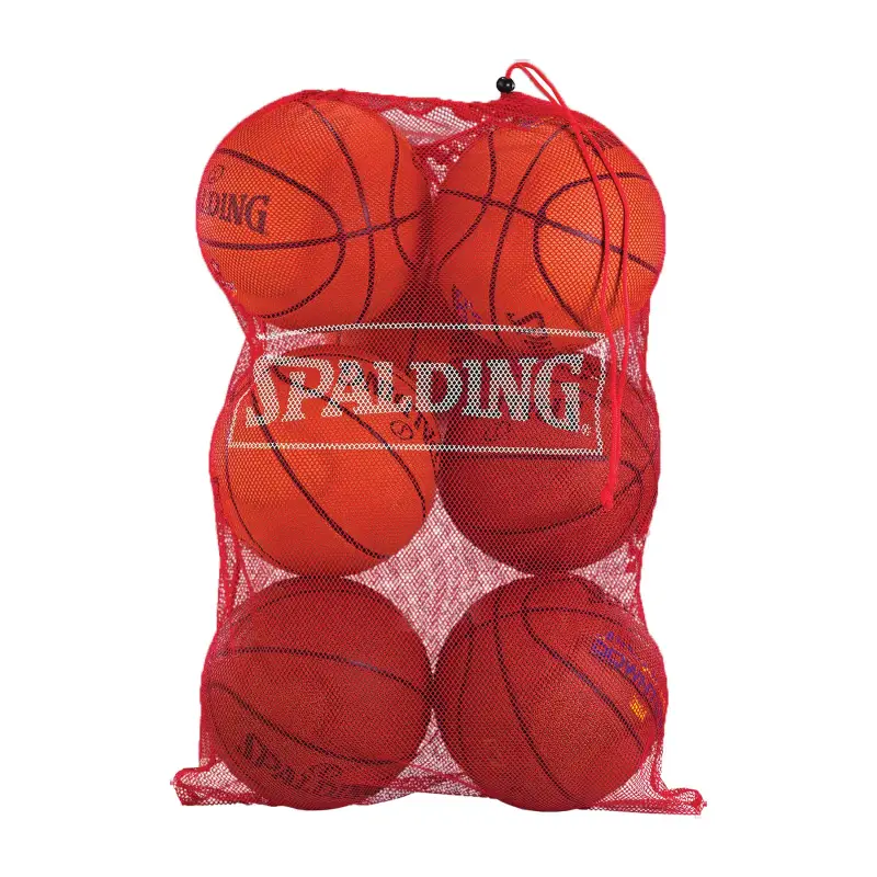 Borsa per palloni in rete Spalding