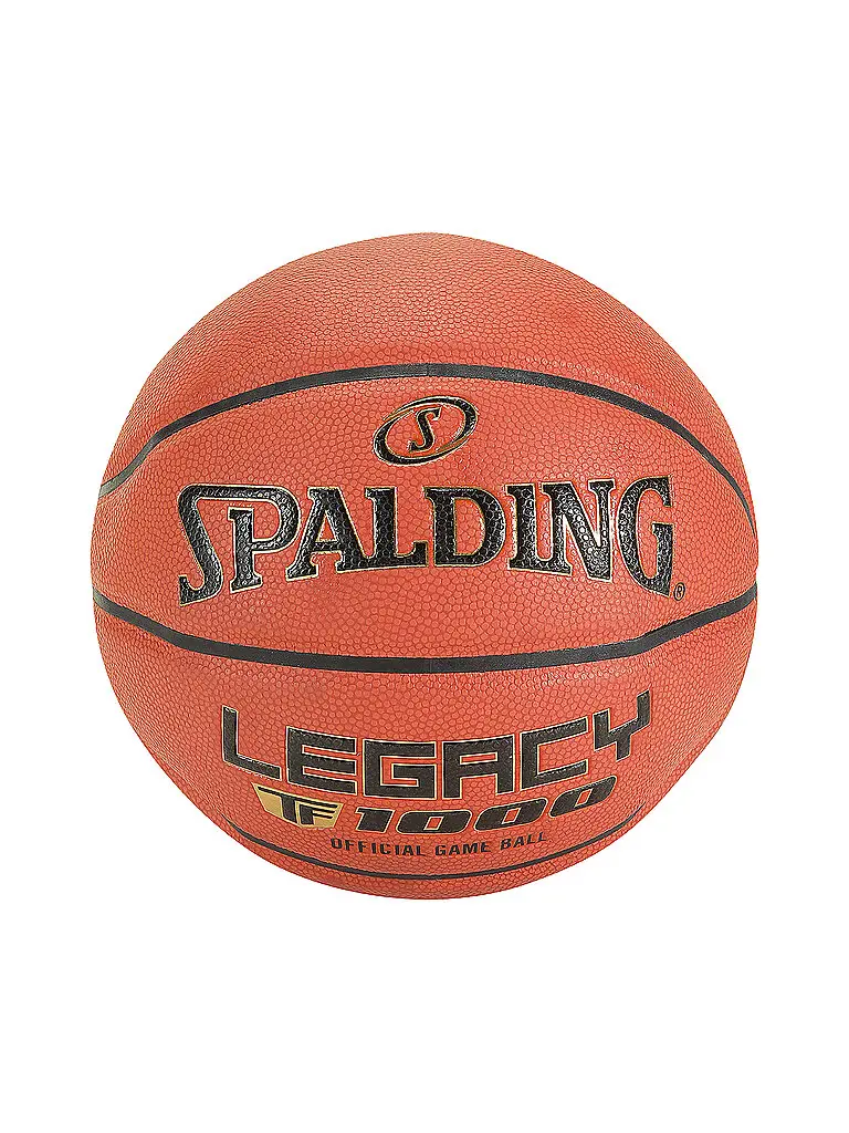 Pallone da basket Legacy TF-1000 Indoor Game Ball marrone