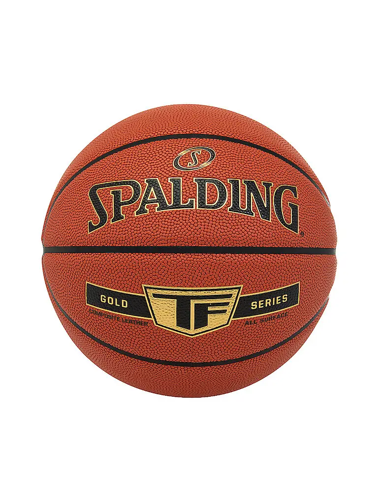 Pallone da basket TF Gold Composite marrone