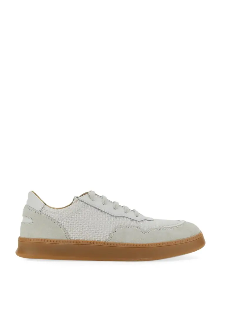 Sneakers bassa Smash Bianco