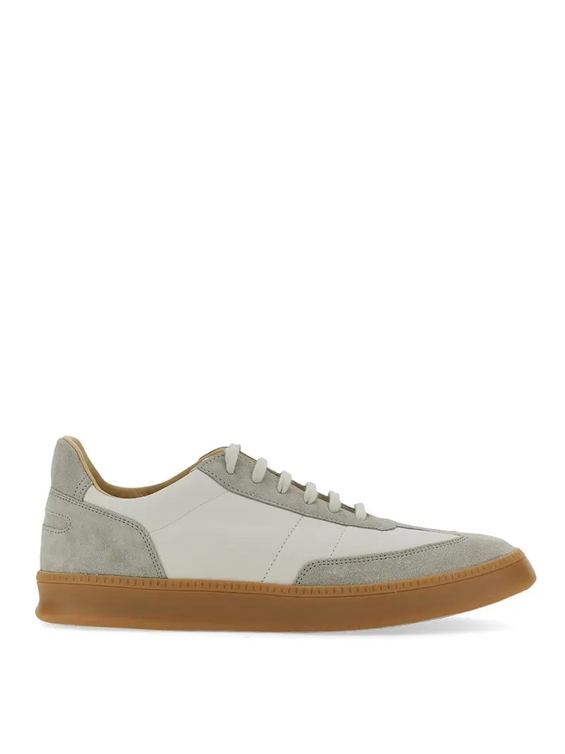 Sneakers bassa Smash Bianco