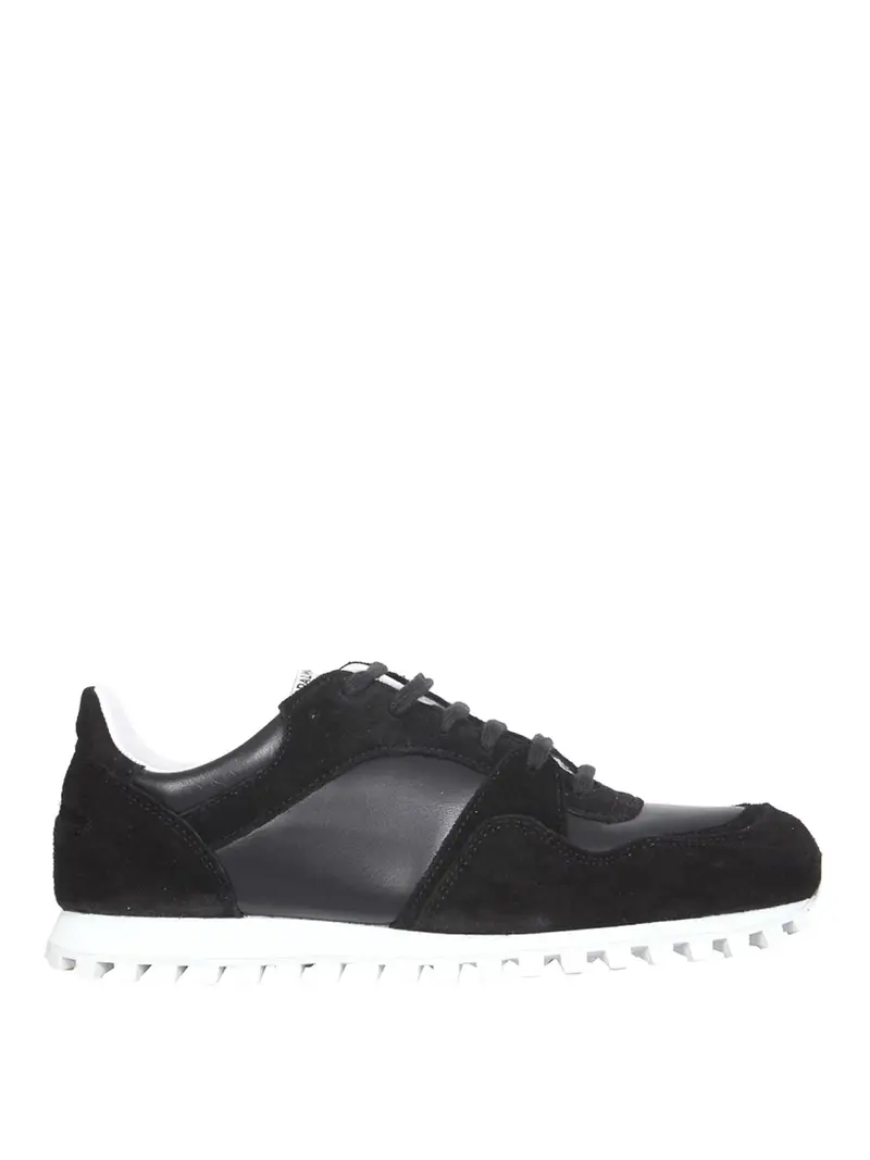 Spalwart Sneakers basse Nero 3315242