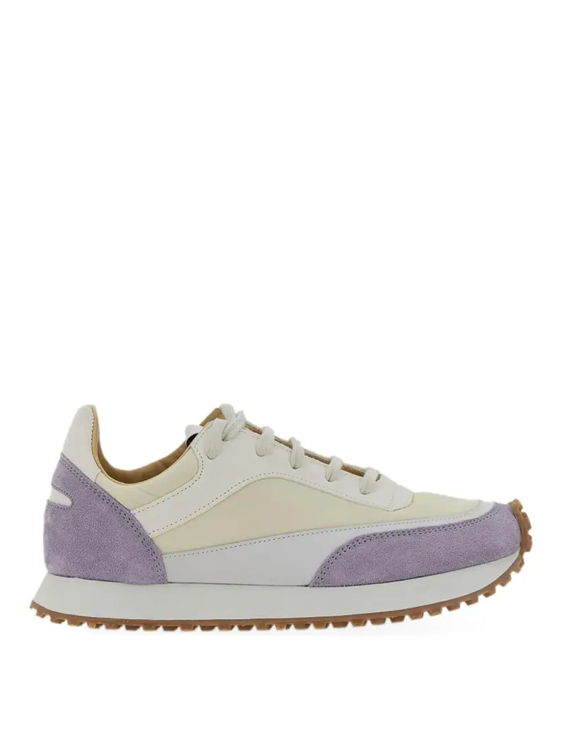 Sneakers Temple Bianco
