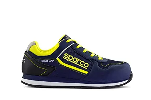 Sparco - Gymkhana Dani - ESD S1PS SR FO HRO - Scarpe Antinfortunistiche Leggere - Metal Free - Suola Antiscivolo miniatura 2