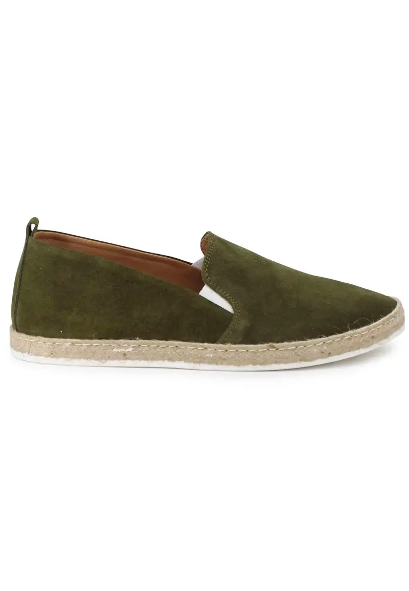 Spark for Spatarella Espadrillas Uomo Verde 3190852