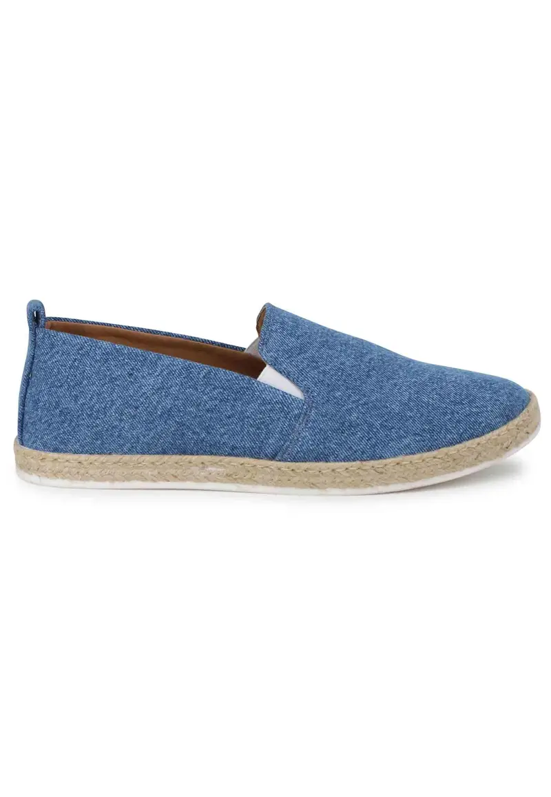 Spark for Spatarella Espadrillas Uomo Denim 3190745