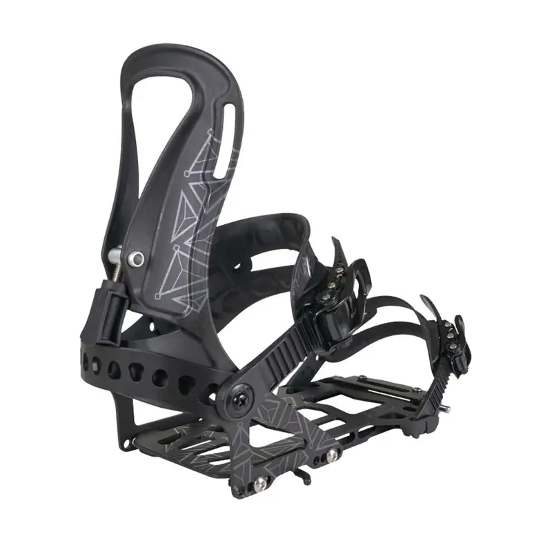 ATTACCHI SPARK ARC ST Nero