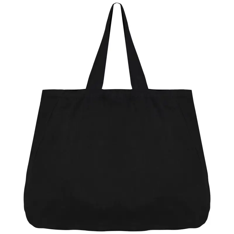 Borsa da spiaggia in lino donna Spasso