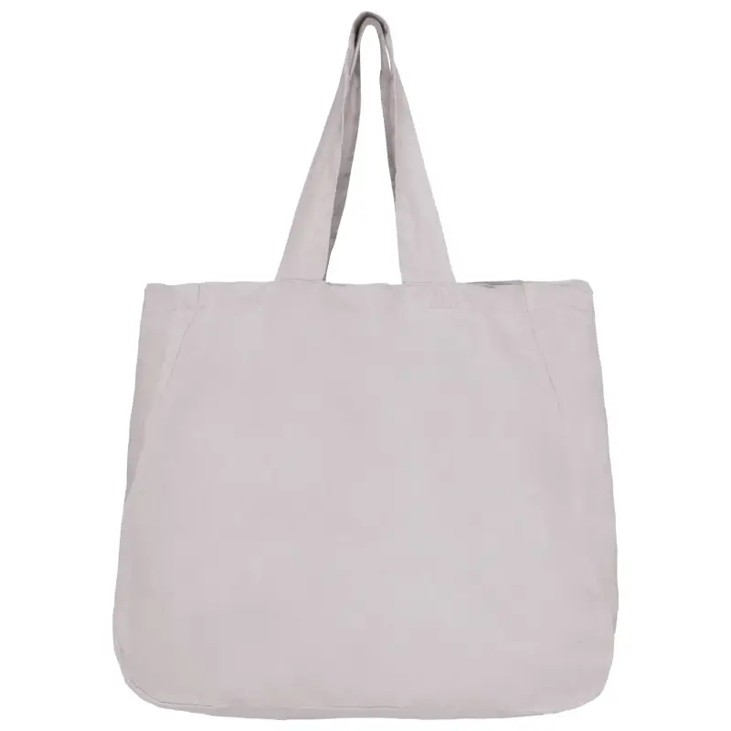 Borsa da spiaggia in lino donna Spasso