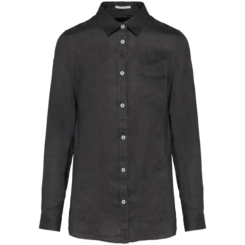 Camicia da donna in lino Spasso