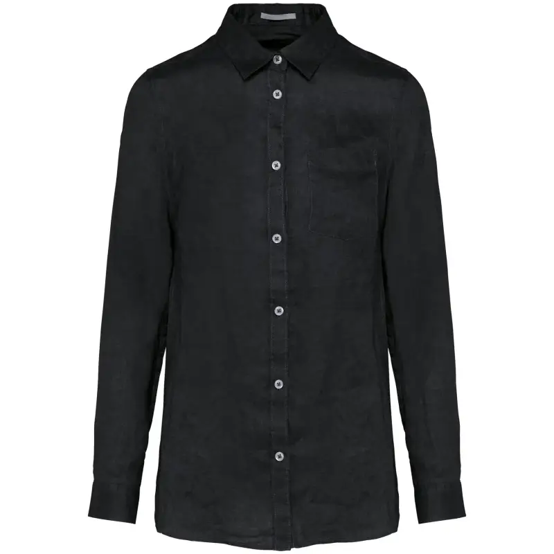 Camicia da donna in lino Spasso