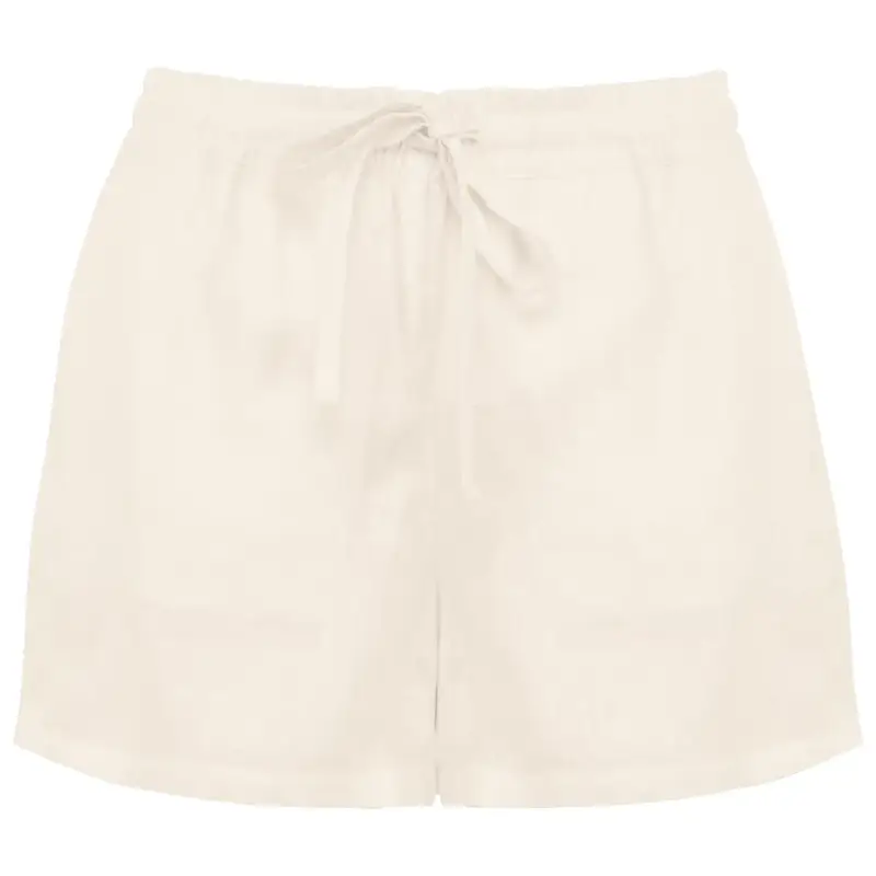Shorts in lino Spasso