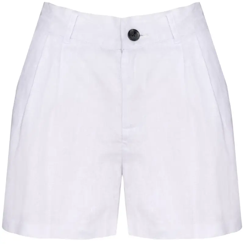 Shorts in lino Spasso