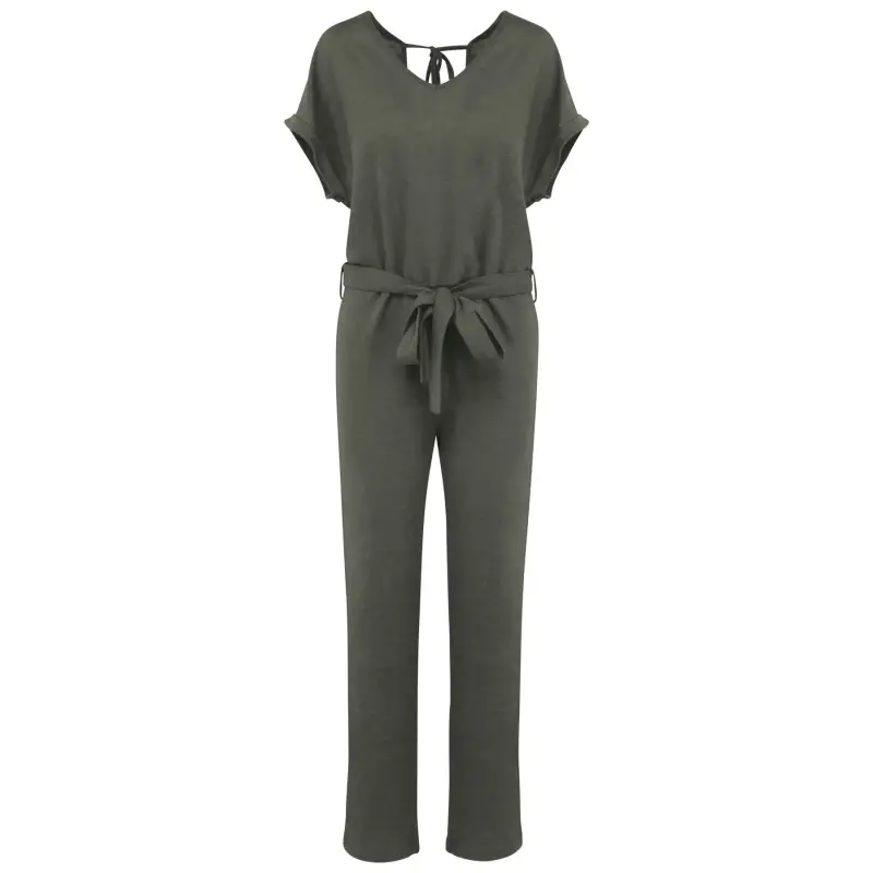 Tuta in maglia donna Spasso