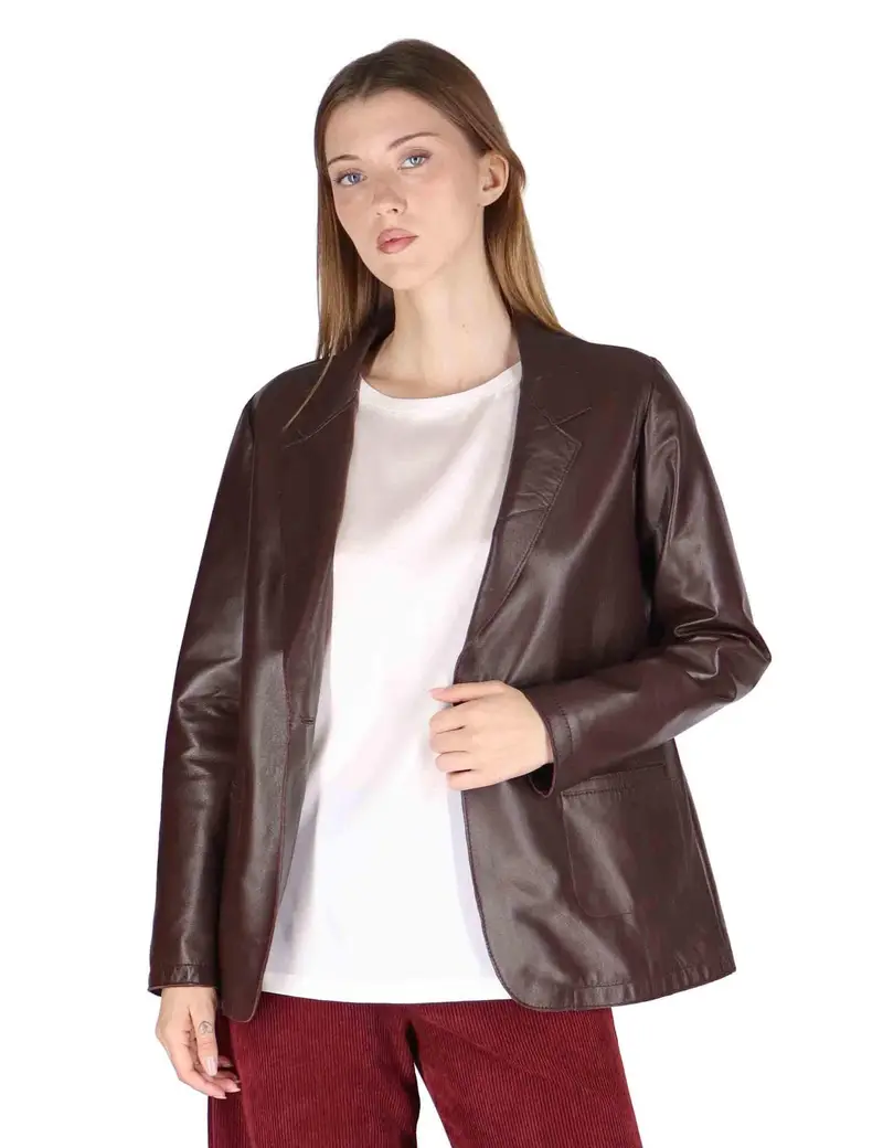 Spatarella Blazer Donna 3805704