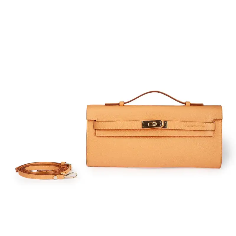 Spatarella.eu Clutch Donna Oro 3191408