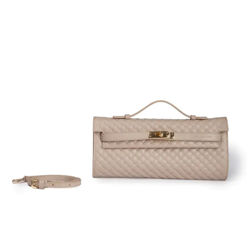 Spatarella.eu Clutch Beige 3190646