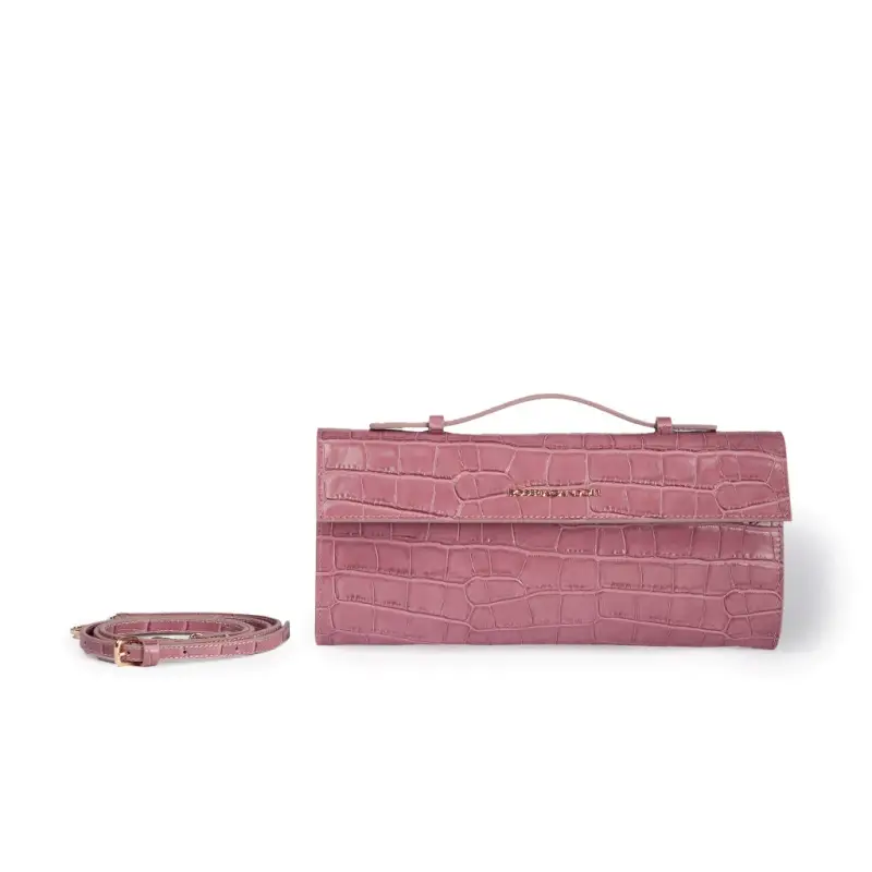 Spatarella.eu Clutch Rosa 3191182
