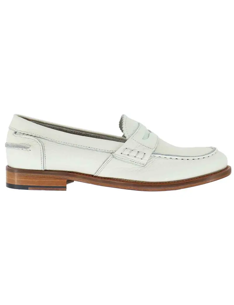 Spatarella Mocassini Donna Blu 3189732