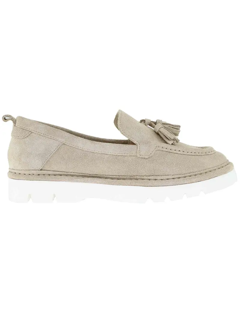 Spatarella Mocassini Donna Denim 1050217