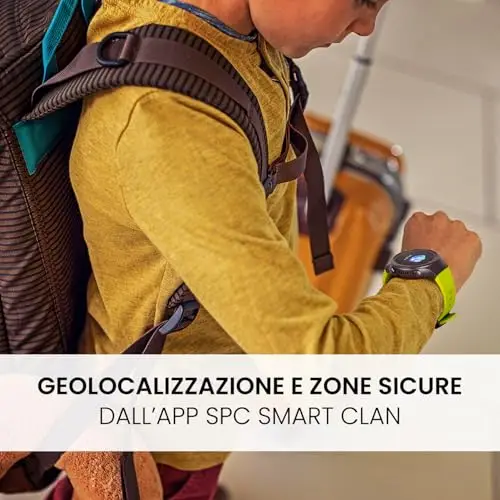 SPC Smartwatch Blu 3130532 miniatura 3