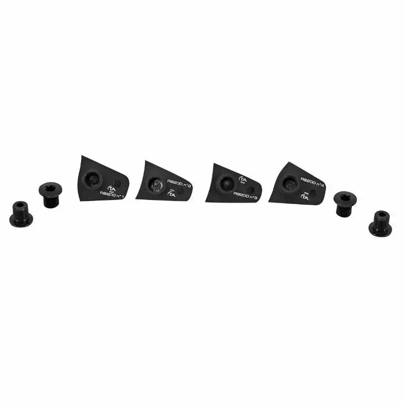 Corona Bici Intravis per piastre a vite e a camino Specialità t a dura ace 9200-9270 (x110)