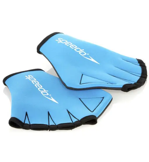 Speedo Guanti Blu 4297066