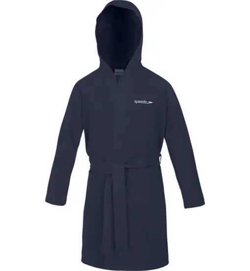 Bathrobe Microfiber - accappatoio - unisex Blue